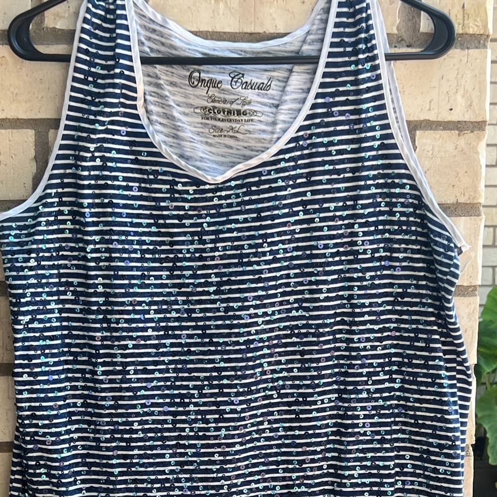 Tank top